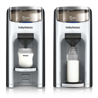 Máy Pha Sữa Baby Brezza Formula Pro Advanced