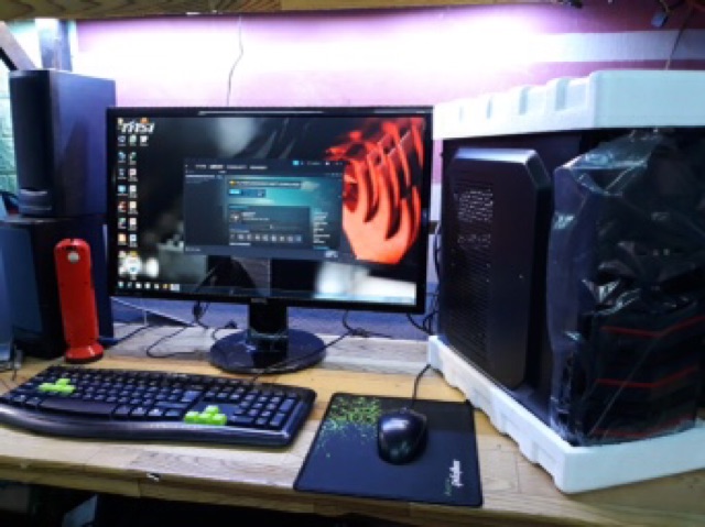 DÀN I5 GTX650 2G D5 LCD LED 24 Full box | BigBuy360 - bigbuy360.vn