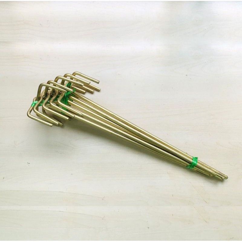 Gậy quấy sơn chân khoan bê tông(50cm)