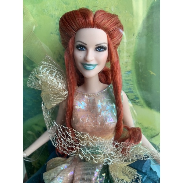 Barbie Wrinkle in time, Búp bê có khớp , bbúp bê full box đẹp