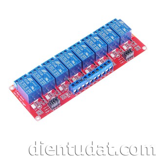 Module 8 relay kich H/L (5VDC)