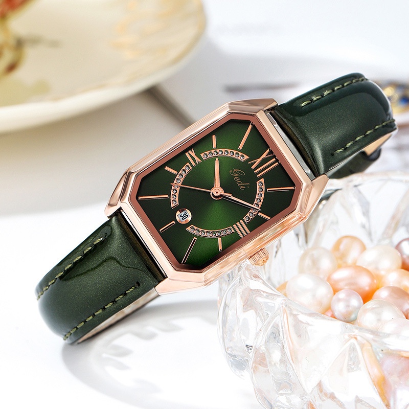 Đồng hồ GEDI 12039 thời trang chống nước cho nữ