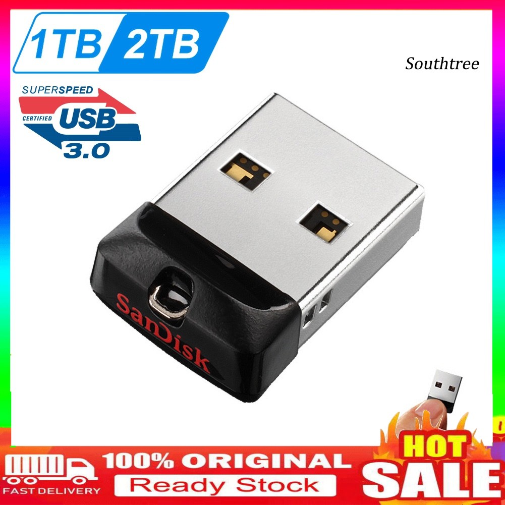 Usb 3.0 Dung Lượng 1/2TB Kèm Đầu Nối Micro USB/Type-C | BigBuy360 - bigbuy360.vn