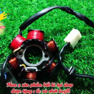 Lửa Độ 6 Cục Cho Dream Wave