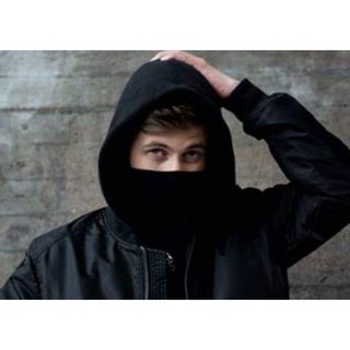 KHĂN CHE MẶT ALAN WALKER