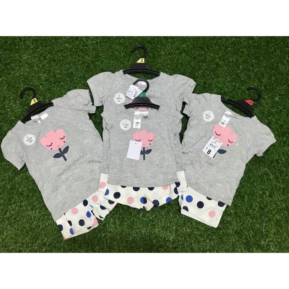 Bộ Tinny Little bé trai bé gái dư xịn