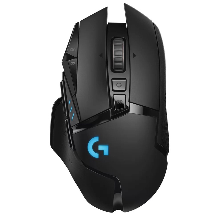 [Hoả Tốc - HCM] Chuột Gaming Có Dây Logitech G502 Hero | Hàng Chính Hãng | Bảo hành 12 tháng | Mimax Store