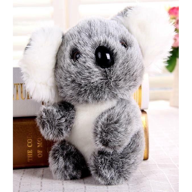 Gấu Koala Nhồi Bông 17cm