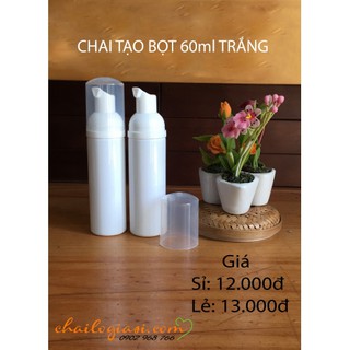 CHAI TẠO BỌT 50ML