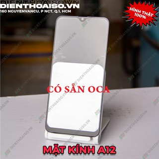 Kính SM A12 (có sẳn keo OCA)