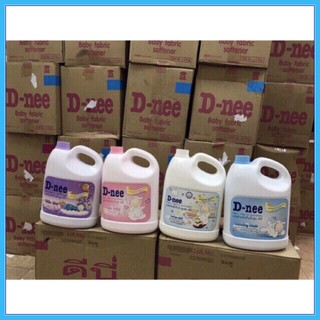 Nước xả vải dnee 3 Lít Npp Vy Store
