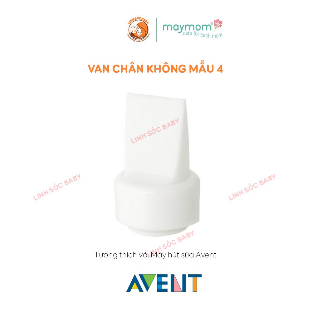 Van Chân Không Máy Hút Sữa Spectra, Avent, Unimom, Cup Spectra, Rozabi