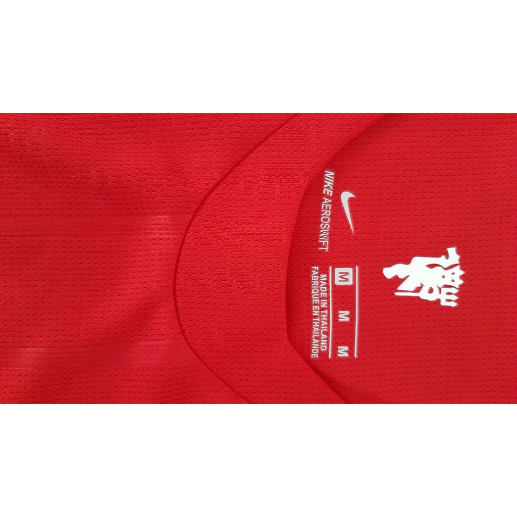 Bộ quần áo bóng đá MU mùa 2008 huyền thoại