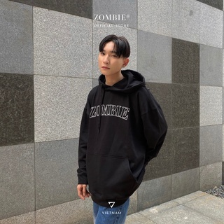 Áo ZOMBIE® Social HD In Black