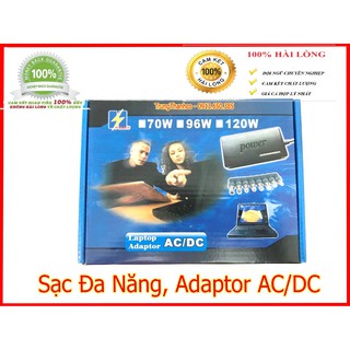 Sạc đa năng, adaptor ac/dc