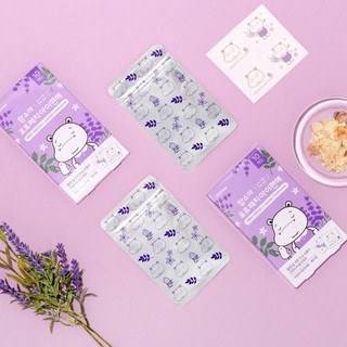 MIẾNG DÁN THÔNG MŨI HAMSOA Hàn quốc CHO BÉ