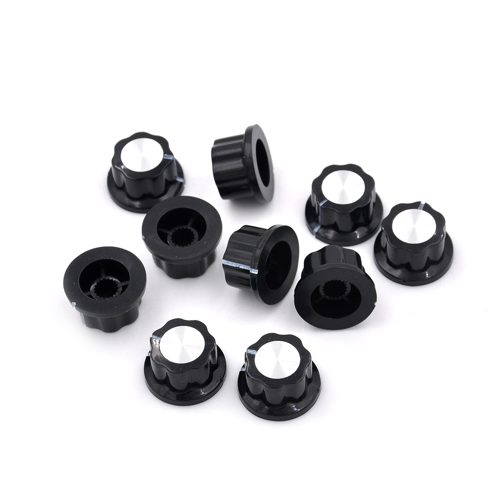 Set 10 Núm Vặn Điều Chỉnh Chiết Áp Đa Năng