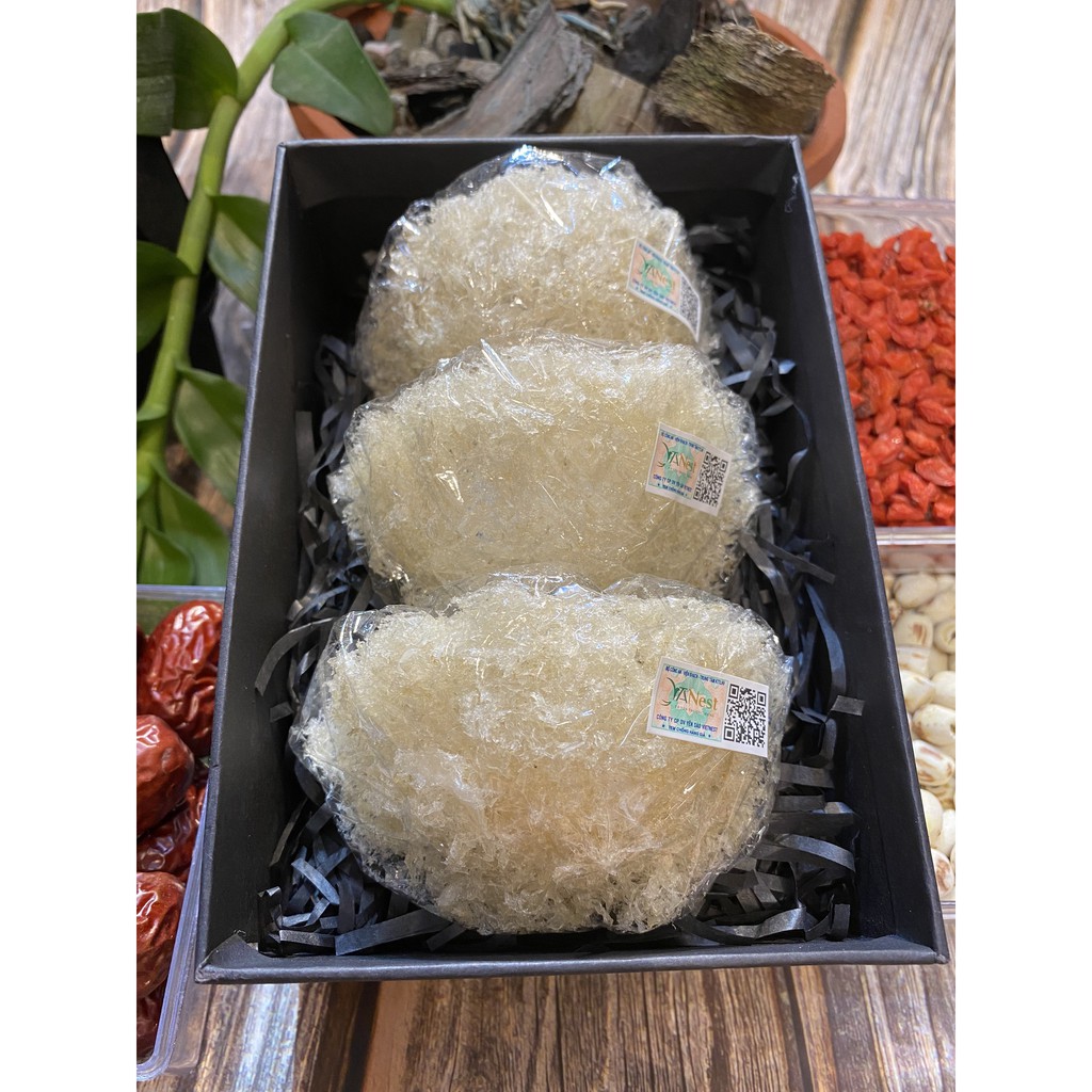 Yến Sào khánh hoà_ Tổ Yến vụn Tinh chế 6g_ 12g__18g | BigBuy360 - bigbuy360.vn