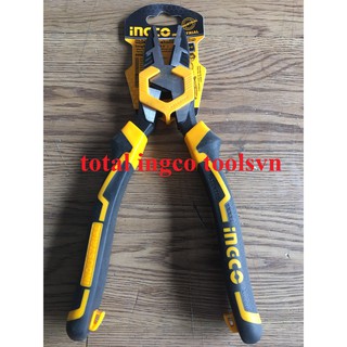 7" kìm răng cao cấp ingco hhcp28180