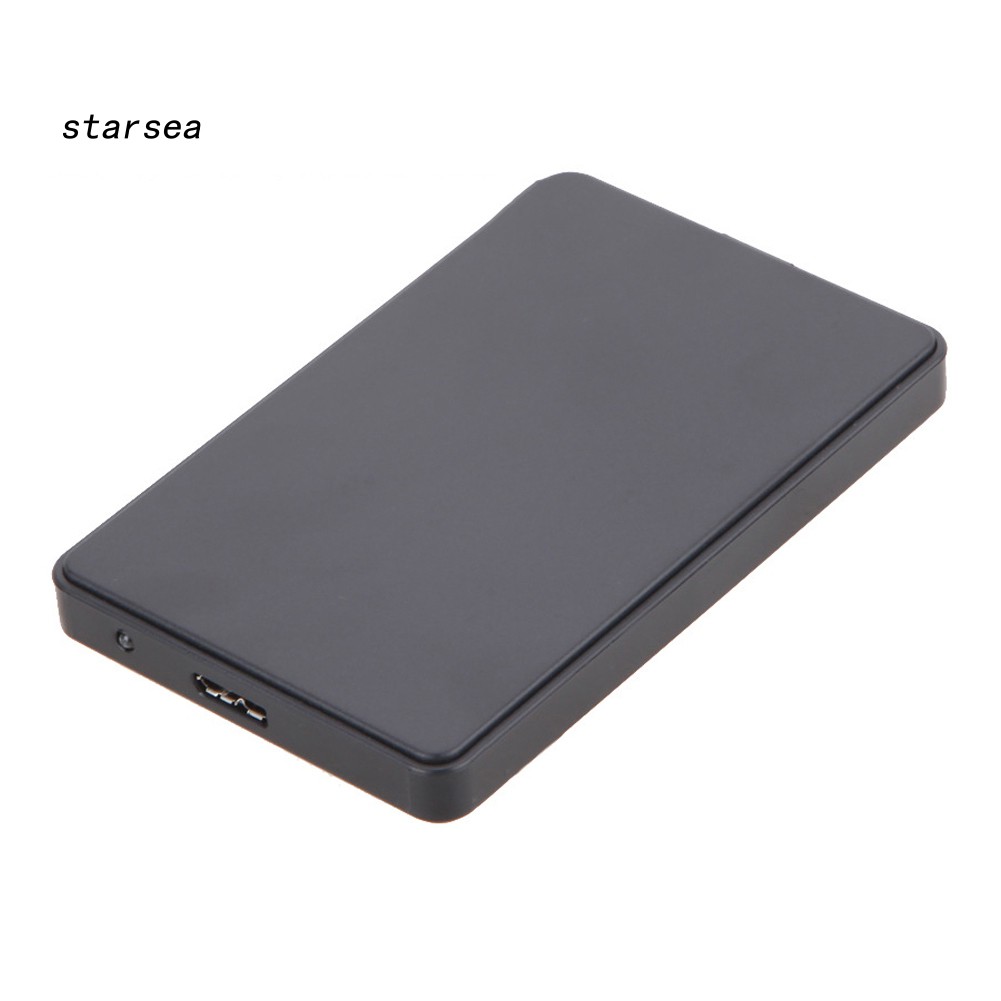 STSE_2.5 inch 2TB USB 3.0 SATA HD Box HDD Hard Disk Drive External Enclosure Case | BigBuy360 - bigbuy360.vn