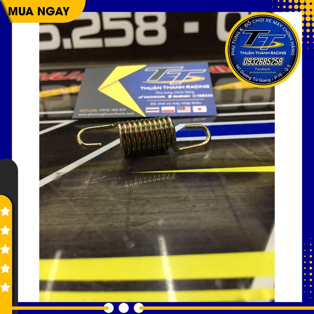 Lò xo đạp thắng sport NK - Xipo/Satria2k/RGX/RG110/RGV120