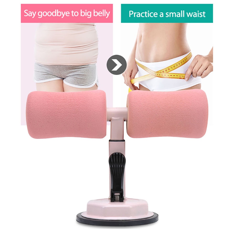 Dụng cụ gập bụng tập thể dục tại nhà chất liệu nhựa ABS