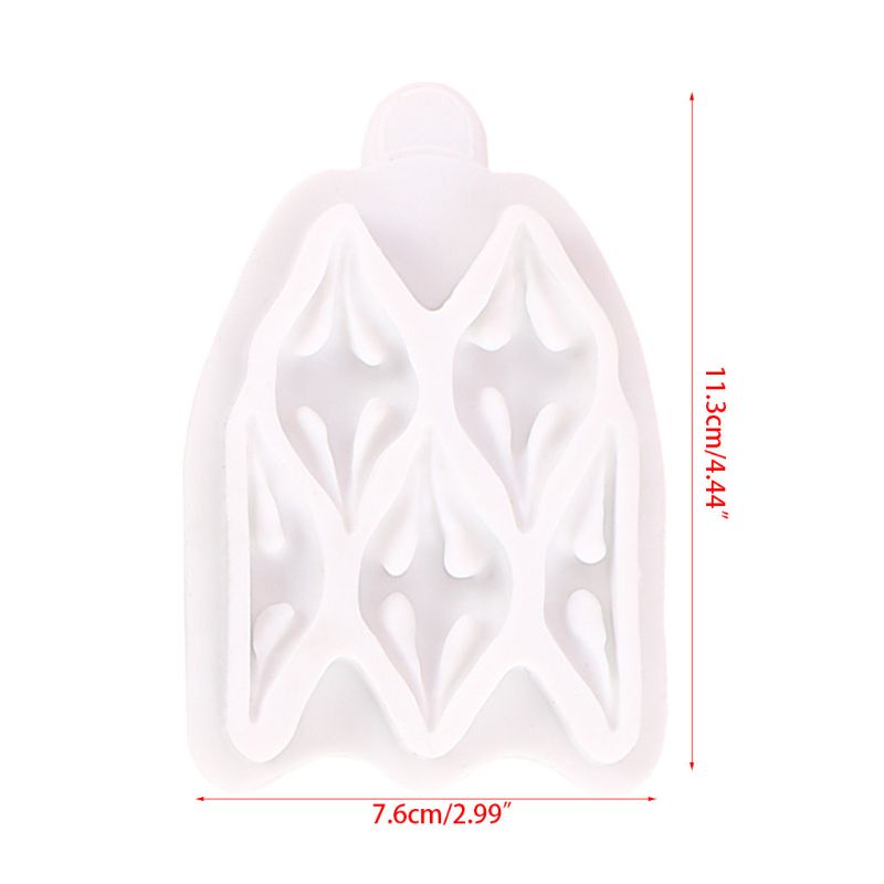 Khuôn Silicone Tạo Hình Làm Bánh Kẹo Hình 3D