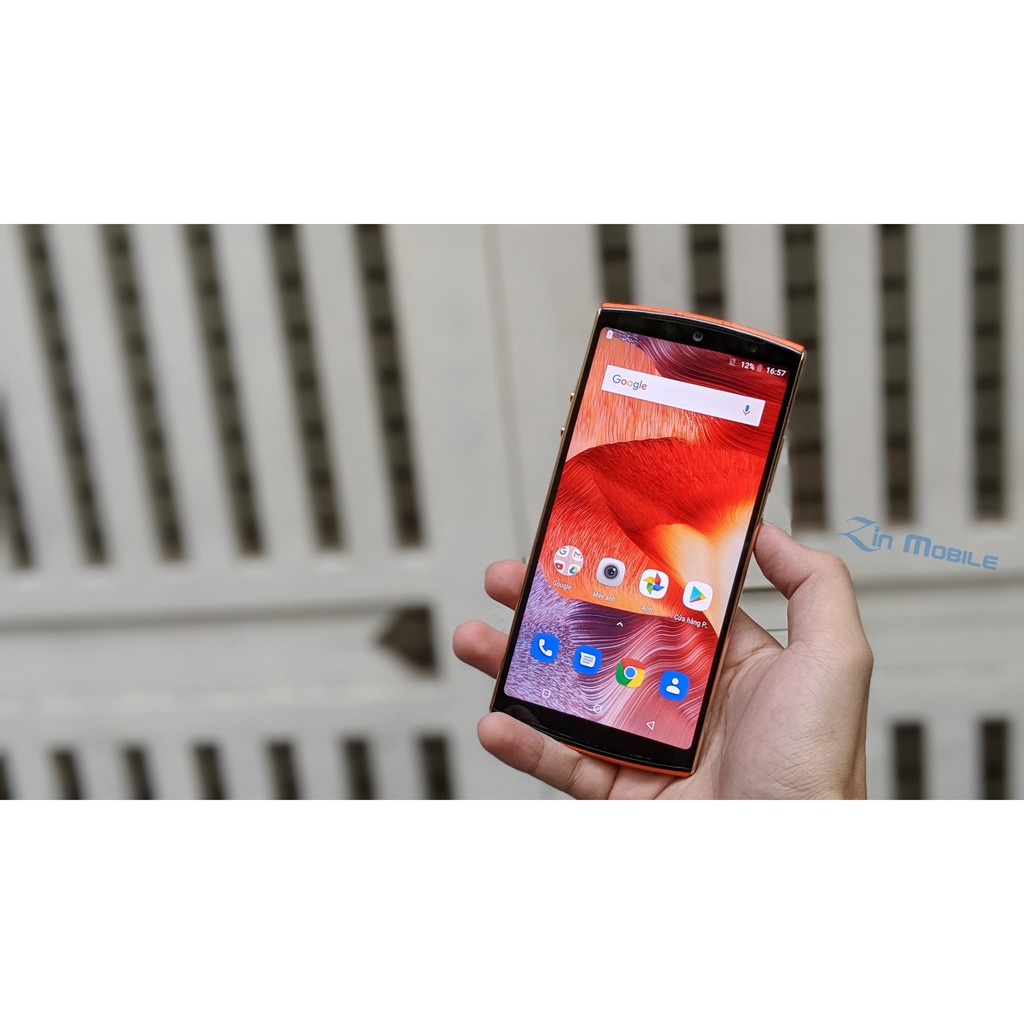 Điện thoại Sugar S30 Quý Phái- Sang trọng mạ vàng 18k. Dual SIM 4G/64Gb Full TIẾNG VIỆT, CHplay, Android 8.1 | BigBuy360 - bigbuy360.vn
