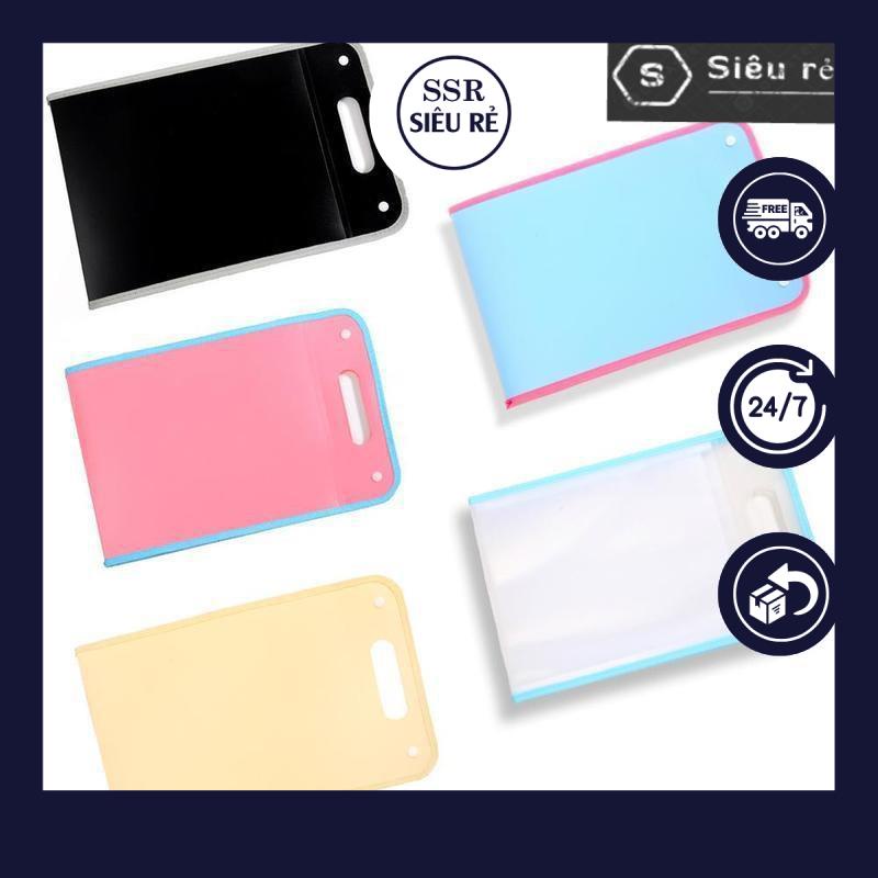 Túi Đựng Tài Liệu Giấy A4 Nhiều Ngăn (PD4457)