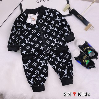 Bộ kéo khóa dân chơi cho bé