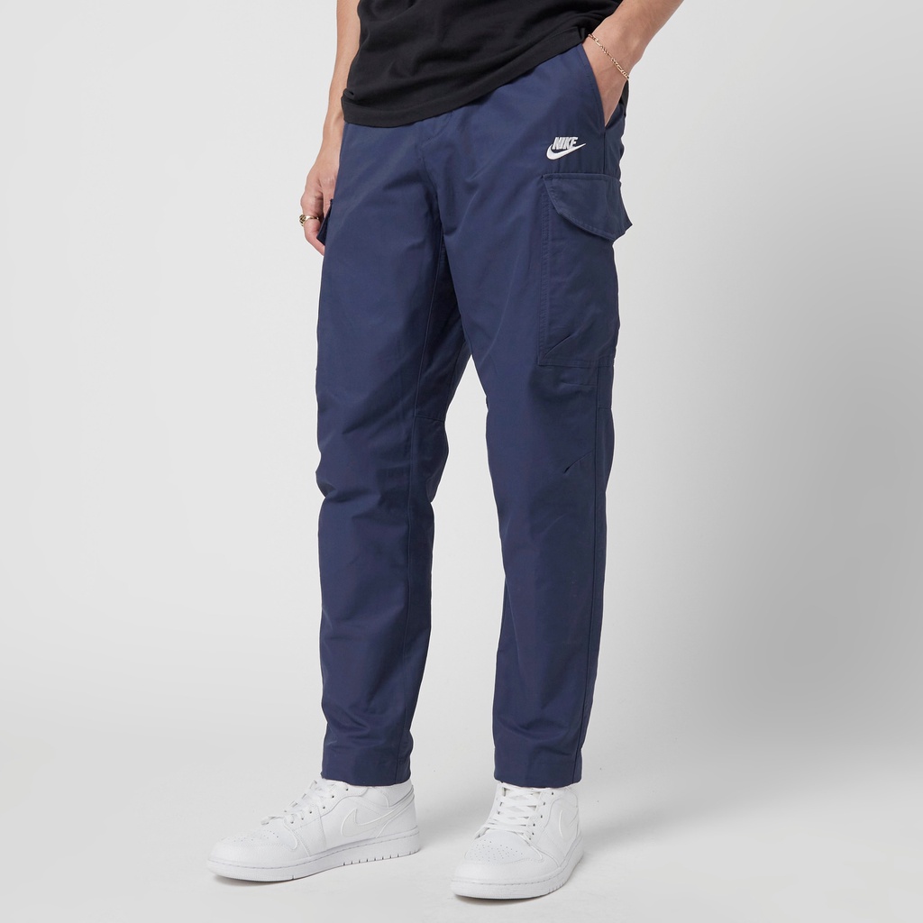 QUẦN DÀI NIKE MEN'S UNLINED UTILITY CARGO TROUSERS - BLUE NAVY