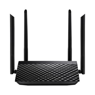Router Wifi Asus RT-AC1200 V2 Dualband 2.4/5Ghz 4 ăng ten - hàng chính hãng