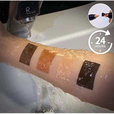 SISTER ANN Double Effect Waterproof Eyepencil Phấn Mắt Hai Hiệu Ứng Chống Thấm Nước ANN