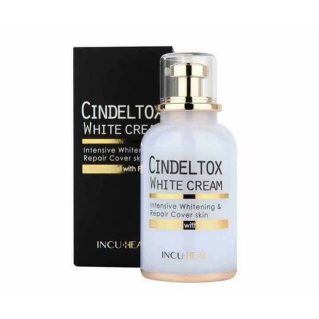 KEM DƯỠNG TRẮNG DA CINDELTOX WHITE CREAM KOREA