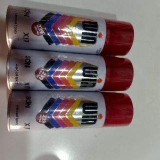 Sơn xịt win màu đỏ sẫm