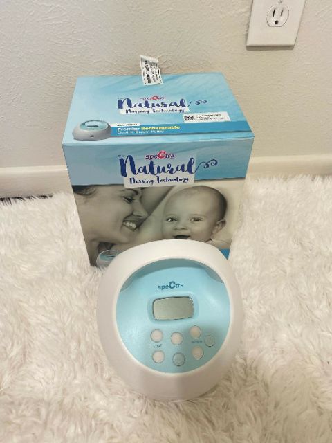 Máy hút sữa Spectra S1 plus; S2 plus like new 99%