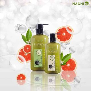 Dầu gội hachi 800ml dành cho tóc rụng/ tóc dầu/ tóc gàu/ tóc hư tổn