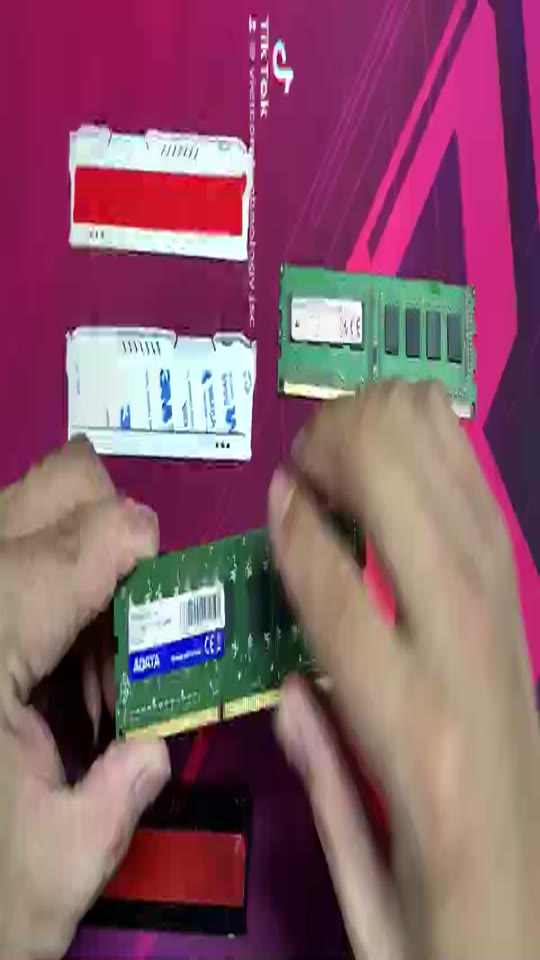 Tản Nhiệt Ram Fury HyperX - RAM DDR2, DDR3, DDR4 - Chất liệu nhôm, khắc Logo chữ nổi - Tặng kèm 2 miếng dán | BigBuy360 - bigbuy360.vn