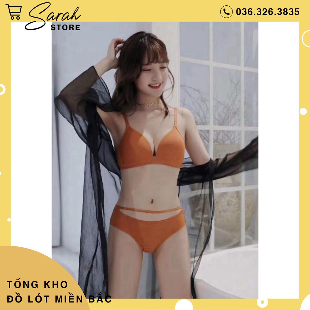 Áo Xuất Nhật Su Trơn Đệm Mỏng Không Gọng Mẫu Mới 2020 008 | BigBuy360 - bigbuy360.vn