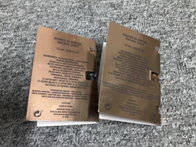 💥 Mẫu thử nước hoa Jean Paul Gaultier