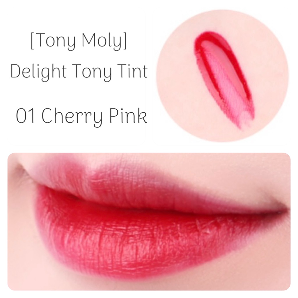 Son Tint Tony Moly 8.3ml