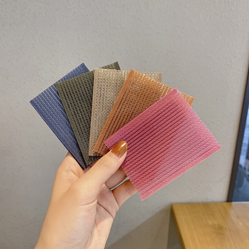 Miếng Dán Tóc Nhiều Màu Cho Nữ