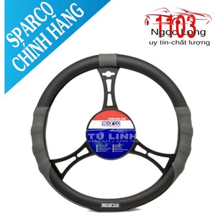 Bọc vô lăng chính hãng SPARCO SPC1103