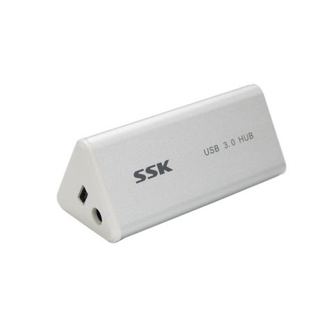 [Mã SKAMSALE03 giảm 10% đơn 200k] HUB USB 3.0 4 CỔNG SSK SHU 028