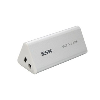 HUB USB 3.0 4 CỔNG SSK SHU-028
