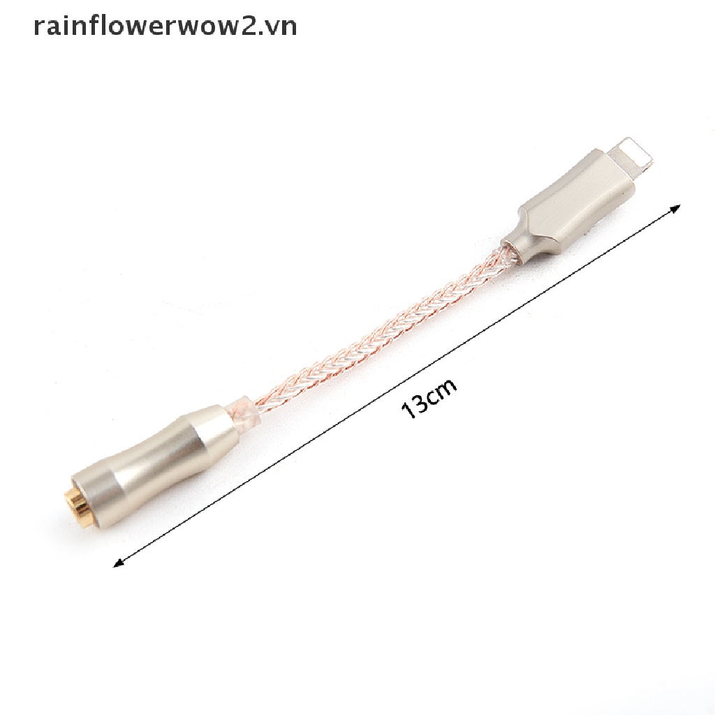 Bộ thiết bị giải mã âm thanh Hifi giắc cắm 3.5mm chuyên dụng chất lượng cao