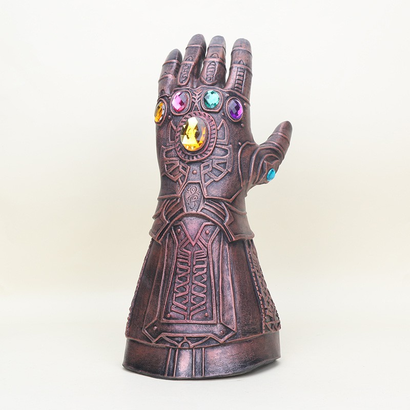 Găng tay vô cực hóa trang thanos