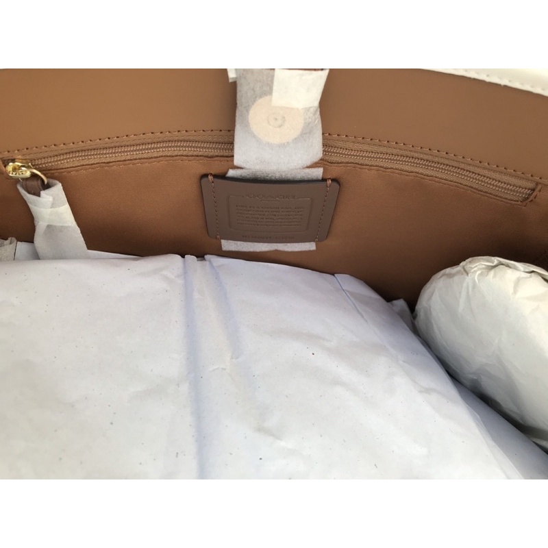 Set túi+ví Coach auth sale , có tách set