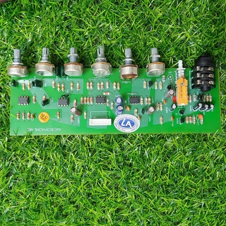 Mạch Mic Ampli 6 Vol PROMEIN