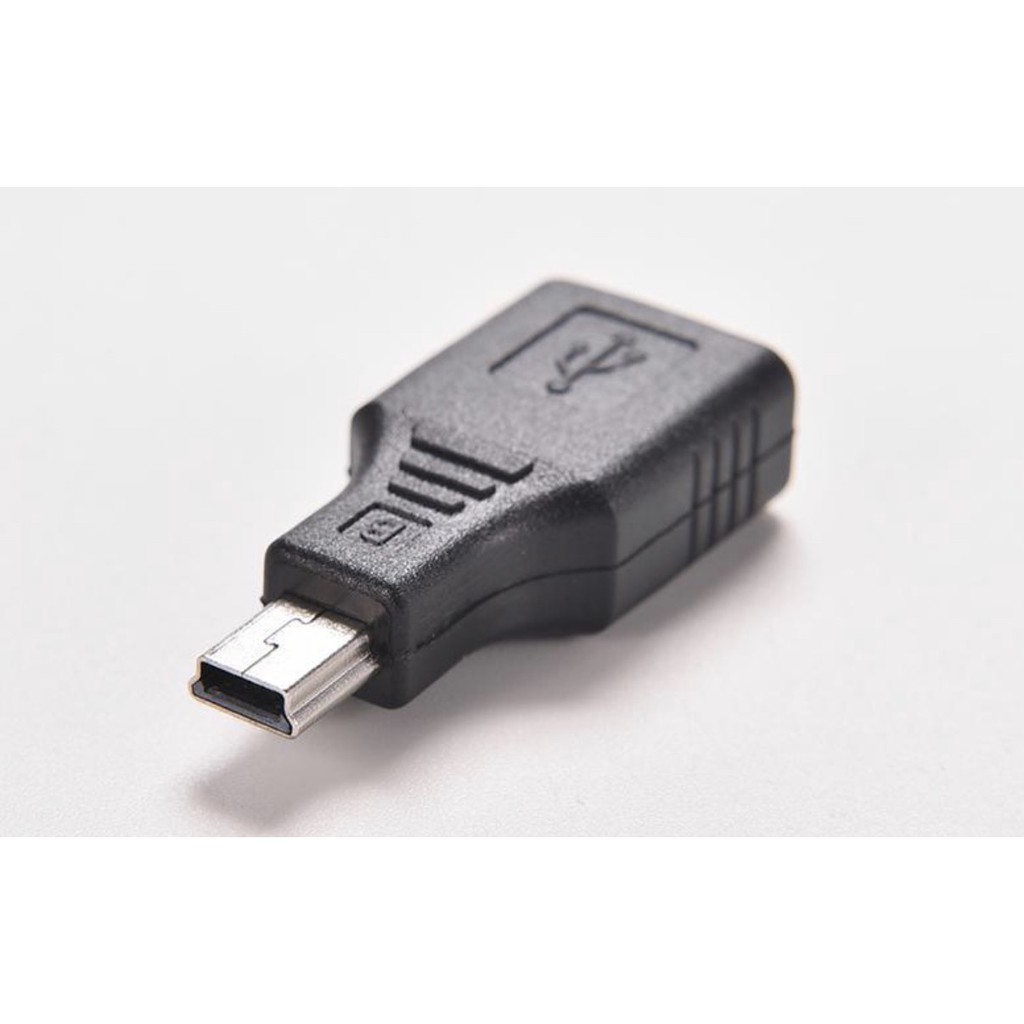Đầu Đổi mini USB sang USB